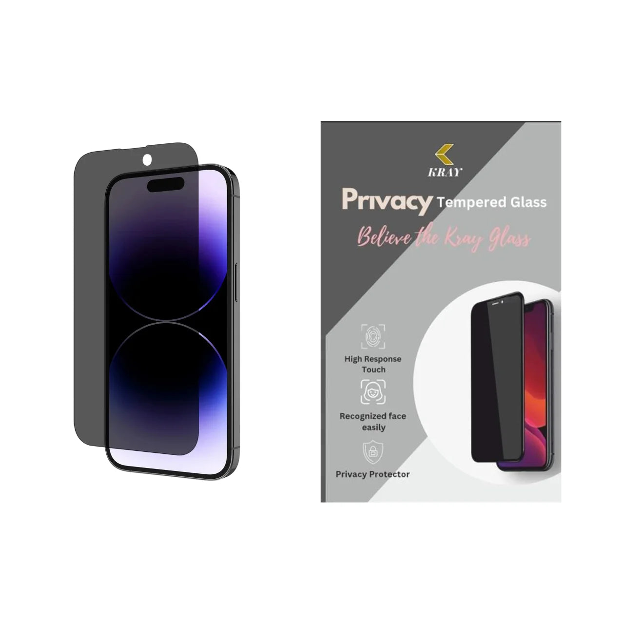 Privacy Glasses