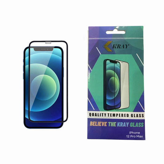 iPhone 11 Pro Max Tempered Glass – Ultra-Durable & Crystal Clear