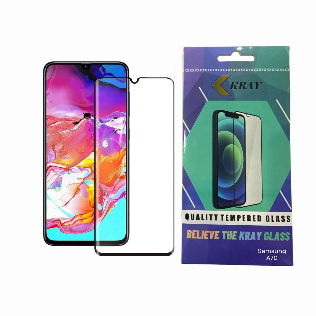 Samsung Tempered Glasses