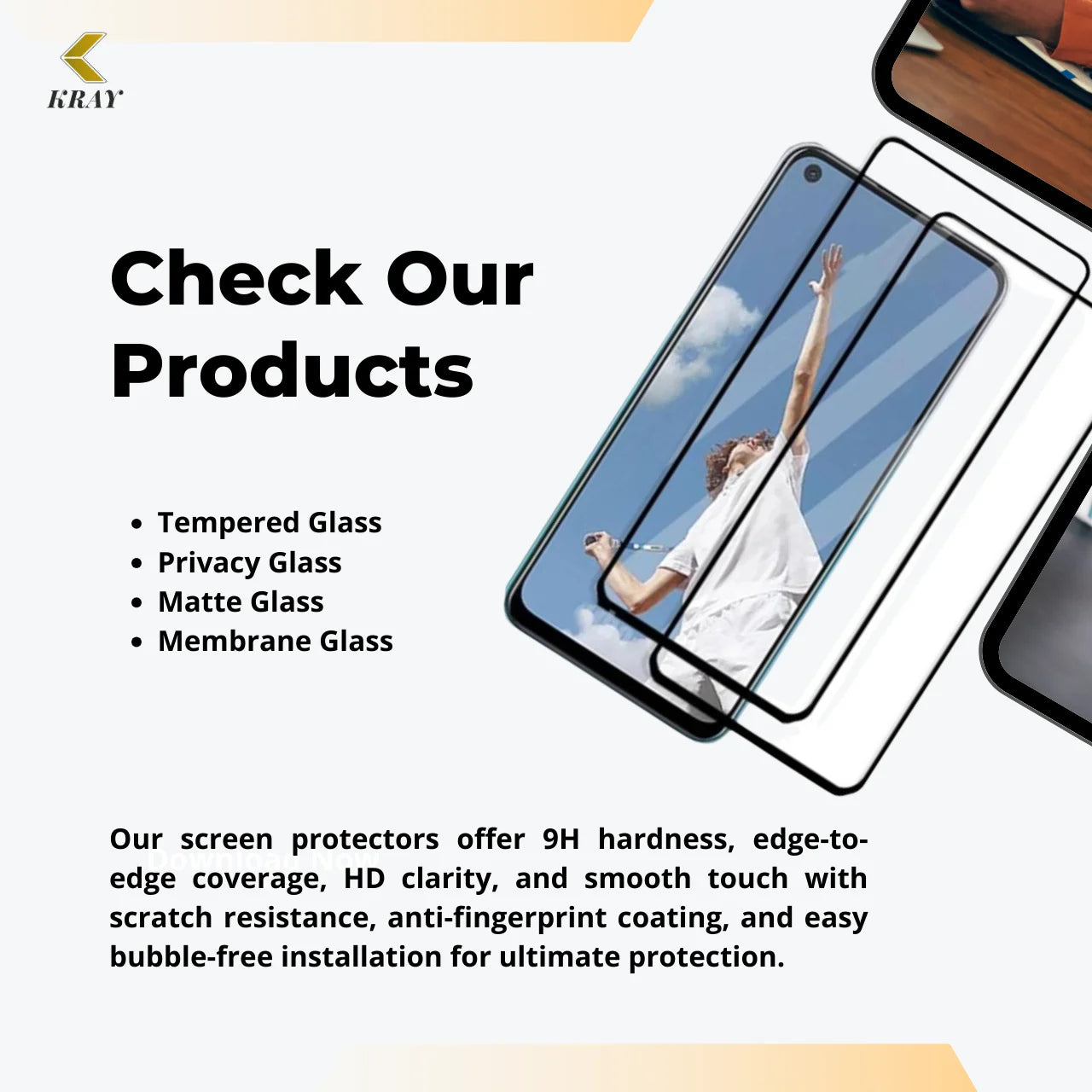 Samsung S20 FE Tempered Glass – Full HD Clarity & Protection